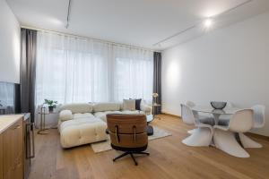 Scandinavian Design Townhouse with Private Sauna