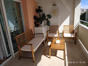 Apartment Ana with Sea View 