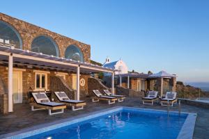 Mykonos No5 Luxury Suites & Villas Myconos Greece