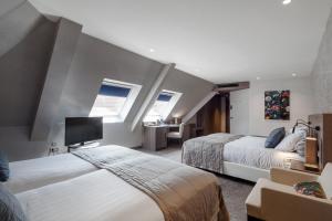 Superior Quadruple Room room in Van der Valk Hotel Hengelo