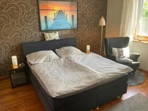 Am Jungfernteich mit Kajak - ABC279 - دورف مكلنبورغ