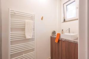 modern gelijkvloersappartement Knokke