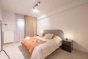modern gelijkvloersappartement Knokke
