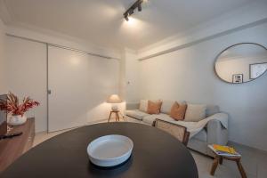 modern gelijkvloersappartement Knokke