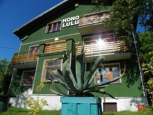 WILLA HONO LULU - Ubytování bez kategorie ve městě Busko-Zdrój