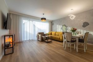 Apartament Kamienne Wzgórze 13 z widokiem na góry - Dream Apart