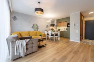 Apartament Kamienne Wzgórze 13 z widokiem na góry - Dream Apart