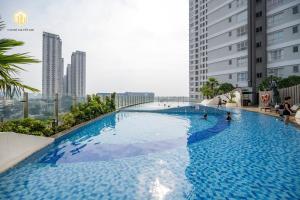 Sunrise Cityview Apartments - Near Lotte Mart & D1