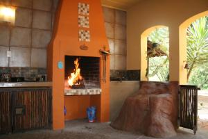 Kiburi Lodge @ Kruger, a secluded Bushveld getaway