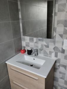 Studio tout neuf proche Rennes