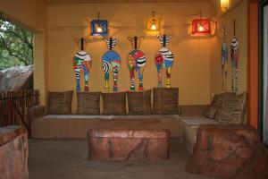 Kiburi Lodge @ Kruger, a secluded Bushveld getaway