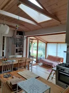 La luna nell'orto-casa vacanza ecologica e agricoltura biodinamica - Sorbolongo