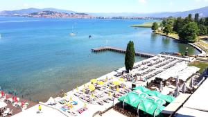 Park Ej's Lake and City View A41 - Ubytování bez kategorie ve městě Ochrid