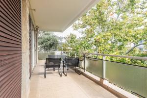 Capacious 3BR apartment in the heart of Marousi