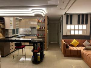 Appartement spacieux et moderne