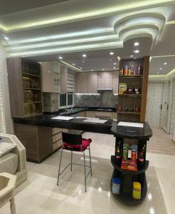 Appartement spacieux et moderne