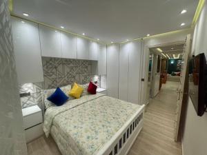 Appartement spacieux et moderne