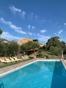 Borgo Montefreddo Toscana - 圣卡西亚诺·戴·巴格