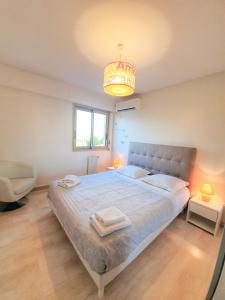 Appartements Petit Juas by Welcome to Cannes : photos des chambres