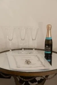 Martina a Piazza del Popolo - Rzym