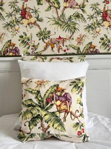 Appartements Demeure Jousset des Berries : photos des chambres
