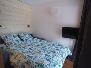 Appartements Studio Montgenevre, 1 piece, 4 personnes - FR-1-445-204 : photos des chambres