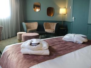 Hotels Hotel Mercure Lyon Centre Charpennes : Chambre Double Privilège - Non remboursable