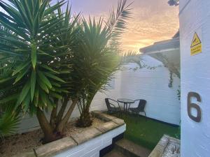 Bournemouths Hidden Garden Apartment