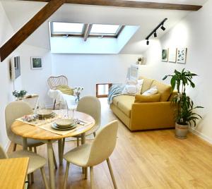 Comfy loft near Wawel