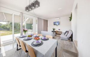 Apartment Marina with Heated Swimming Pool