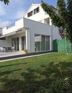 Apartment Marina with Heated Swimming Pool