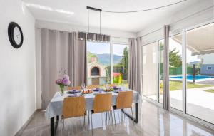 Apartment Marina with Heated Swimming Pool