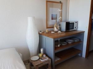 Résidence LE POINT dOR- Appartement pour 2 personnes avec vue sur locéan