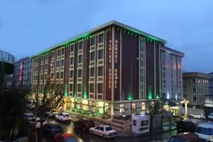 Alrazi Hotel Florya - 阿瓦西拉尔