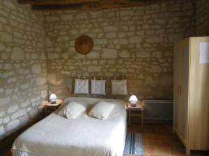 Maisons d'hotes Les Caves : photos des chambres