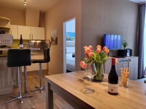 Penthousewohnung 63 im Haus Villa Anna