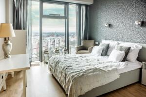 Apartamenty Sky Tower Żagiel 12-17 piętro