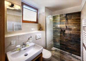 Two-Bedroom Mountain Apartment room in Chalets Jasná Collection - Apartments