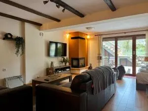 Del Mountain Home Arachova - Kalívia