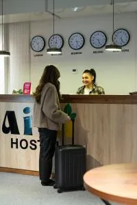 Aiva Hostel - Tokmok