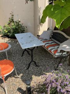 B&B / Chambres d'hotes Maison d'Hotes Martineau : photos des chambres