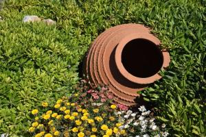 Executive Paros Villa 5 Bedrooms Villa Beachfront Supreme Beachfront Sea