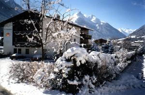 3 hvězdičkový hotel Hotel Eschenhof Fulpmes Rakousko