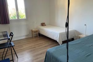 Appartements Spacious 67 m nest with double exposure : photos des chambres