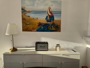 Traditional Seaview Maisonette