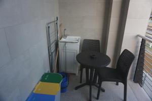Apartment mit 1 Schlafzimmer