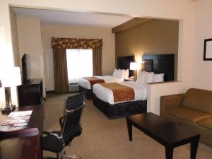 Comfort Suites Morrow- Atlanta South
