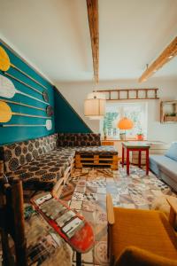 Tatika Party Villa*250m2*billiard*15min center