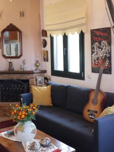 Dionysias House With A Sea View Veranda