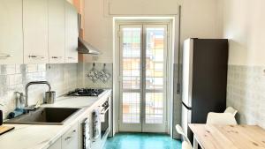 Melas house- Metro A, Air Conditioning, WI-FI.